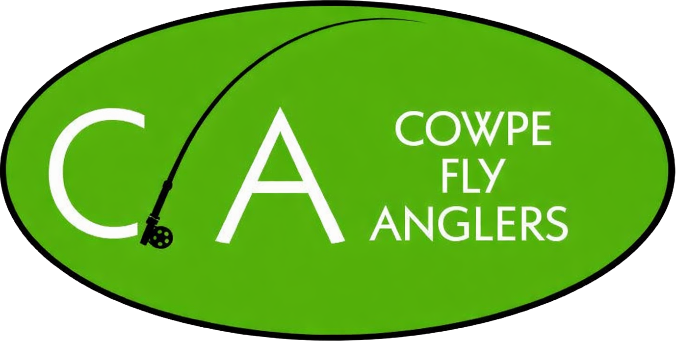 Cowpe Fly Anglers logo